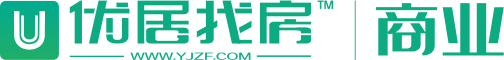 优居找房商业logo
